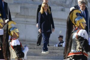 25 Aprile, Meloni “Amore per la libertà unico antidoto contro il totalitarismo”