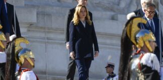 25 Aprile, Meloni “Amore per la libertà unico antidoto contro il totalitarismo”