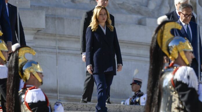 25 Aprile, Meloni “Amore per la libertà unico antidoto contro il totalitarismo”