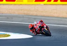 Pole position per Marc Marquez al Gp di Spagna, terzo Di Giannantonio