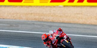 Pole position per Marc Marquez al Gp di Spagna, terzo Di Giannantonio