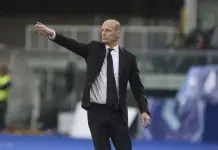 Allegri “Con la Juve ci giochiamo la Champions, ma non è partita snodo”