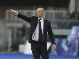 Allegri “Con la Juve ci giochiamo la Champions, ma non è partita snodo”