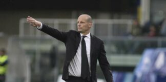 Allegri “Con la Juve ci giochiamo la Champions, ma non è partita snodo”