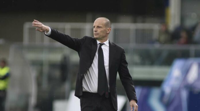 Allegri “Con la Juve ci giochiamo la Champions, ma non è partita snodo”