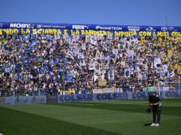 Al Tardini la festa del Parma, 1-0 al Pisa e salvezza matematica