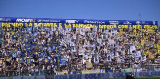 Al Tardini la festa del Parma, 1-0 al Pisa e salvezza matematica