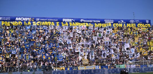 Al Tardini la festa del Parma, 1-0 al Pisa e salvezza matematica