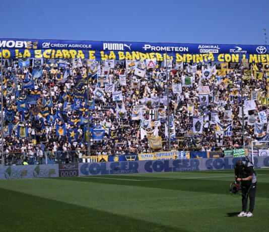 Al Tardini la festa del Parma, 1-0 al Pisa e salvezza matematica