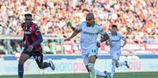 Malen ed El Aynaoui, la Roma vince a Bologna e resta in corsa Champions