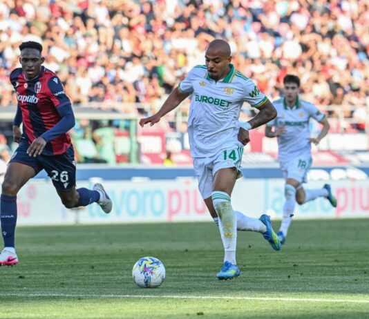 Malen ed El Aynaoui, la Roma vince a Bologna e resta in corsa Champions