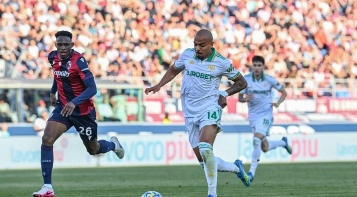 Malen ed El Aynaoui, la Roma vince a Bologna e resta in corsa Champions