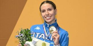 Gaia Caforio trionfa agli Europei U23 di Cagliari ed è campionessa di spada