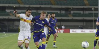 Nessun gol al Bentegodi, il Lecce conquista un punto a Verona
