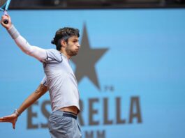 Musetti batte Griekspoor e vola agli ottavi a Madrid