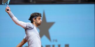 Musetti batte Griekspoor e vola agli ottavi a Madrid