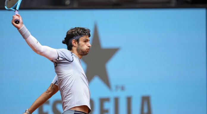 Musetti batte Griekspoor e vola agli ottavi a Madrid