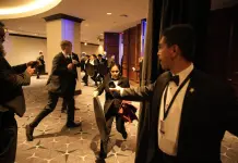 Spari alla cena con Trump, presidente Usa “Ecco perchè serve la ballroom”