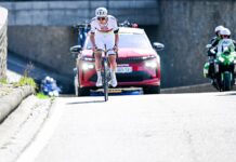 Pogacar trionfa per la quarta volta alla Liegi-Bastogne-Liegi