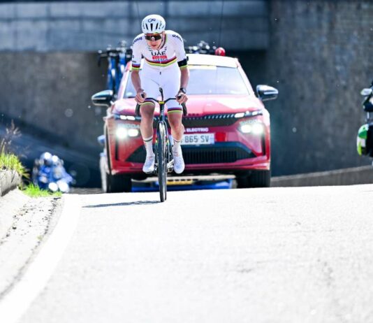 Pogacar trionfa per la quarta volta alla Liegi-Bastogne-Liegi