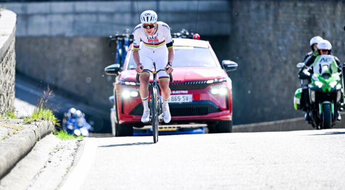 Pogacar trionfa per la quarta volta alla Liegi-Bastogne-Liegi