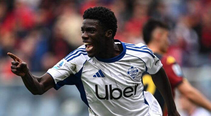 Douvikas e Diao: il Como piega il Genoa 2-0