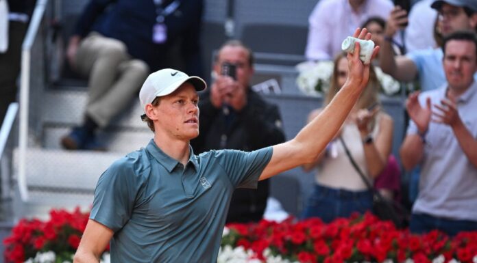 Sinner piega Moller e accede agli ottavi di finale a Madrid