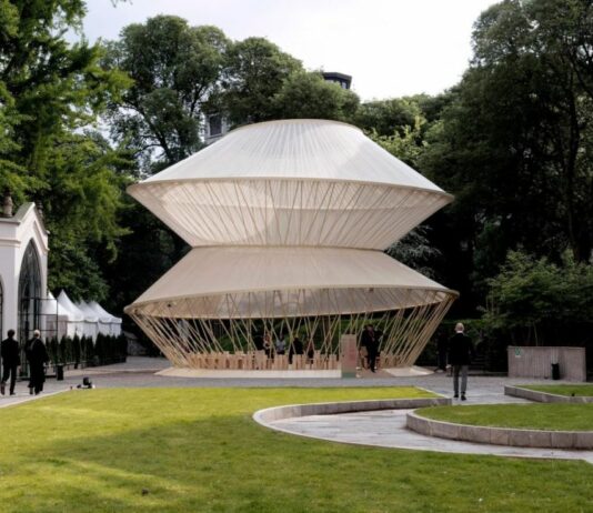 Milano Design Week, 25 mila visitatori per la mostra uzbeka “When Apricots Blossom”