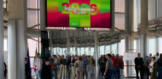 Milano Design Week, Belvedere sold out. Oltre 8.000 visitatori in tre giorni