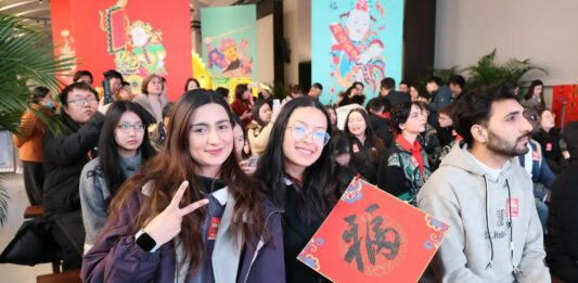Il trend “Study in China” favorisce lo scambio culturale