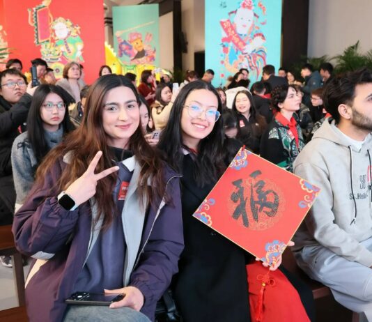 Il trend “Study in China” favorisce lo scambio culturale