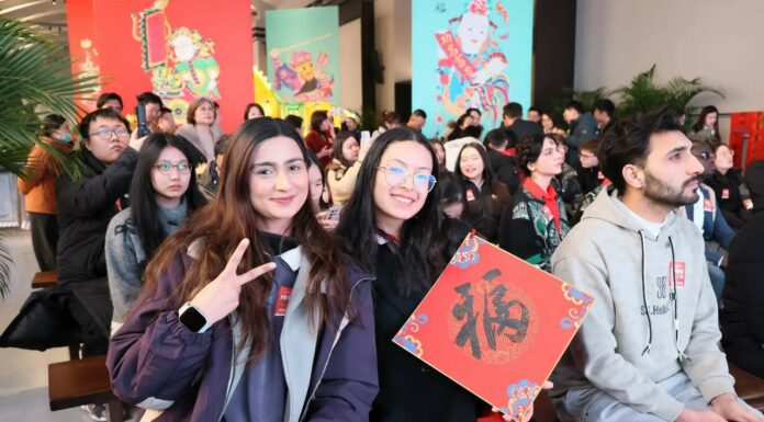 Il trend “Study in China” favorisce lo scambio culturale