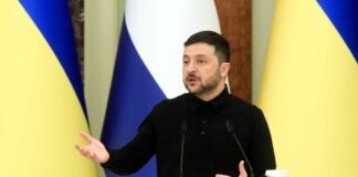 Ucraina, Zelensky “La centrale Zaporizhzhia torni sotto il controllo di Kiev”