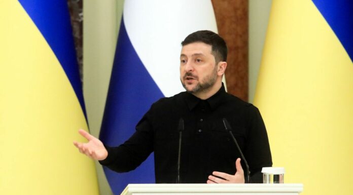 Ucraina, Zelensky “La centrale Zaporizhzhia torni sotto il controllo di Kiev”