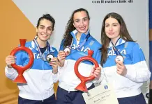 Agli Europei Under 23 a Cagliari altre tre medaglie per gli azzurri