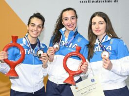 Agli Europei Under 23 a Cagliari altre tre medaglie per gli azzurri