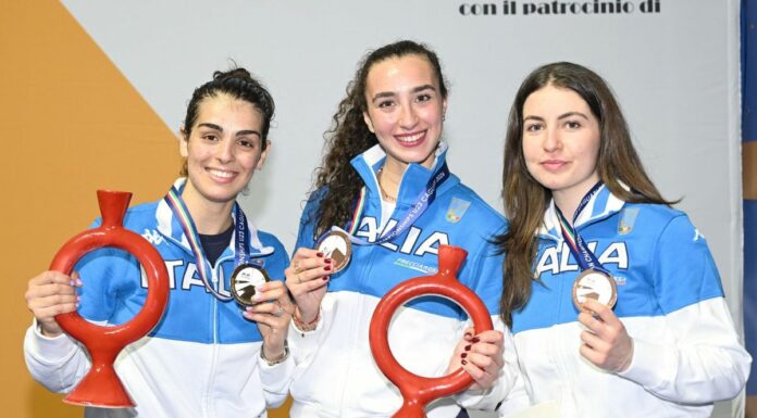 Agli Europei Under 23 a Cagliari altre tre medaglie per gli azzurri