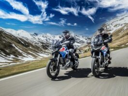 A maggio tre grandi eventi per provare le novità Aprilia e Moto Guzzi