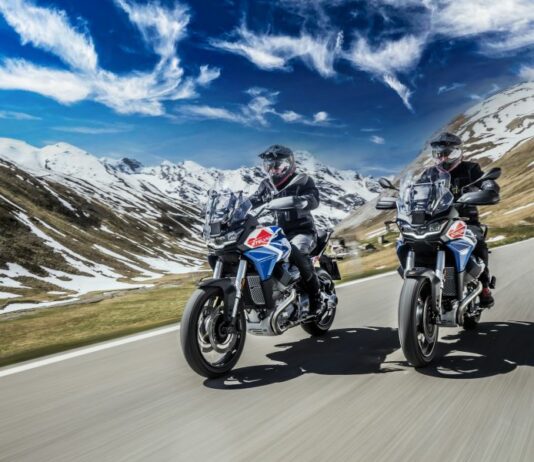 A maggio tre grandi eventi per provare le novità Aprilia e Moto Guzzi