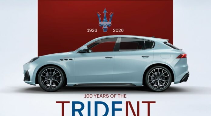Maserati, una campagna di comunicazione celebra i cento anni del Tridente