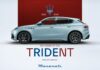 Maserati, una campagna di comunicazione celebra i cento anni del Tridente