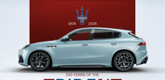 Maserati, una campagna di comunicazione celebra i cento anni del Tridente