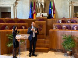 Unpli, premiazione in Campidoglio per “Salva la tua lingua locale-Sezione Scuola”