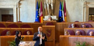 Unpli, premiazione in Campidoglio per “Salva la tua lingua locale-Sezione Scuola”