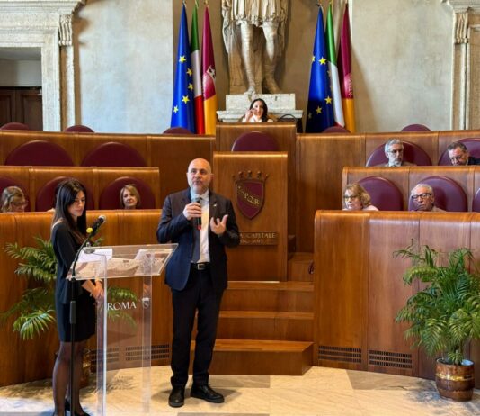 Unpli, premiazione in Campidoglio per “Salva la tua lingua locale-Sezione Scuola”