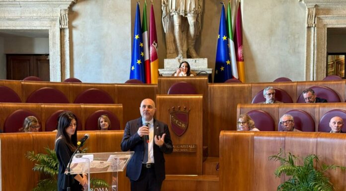 Unpli, premiazione in Campidoglio per “Salva la tua lingua locale-Sezione Scuola”