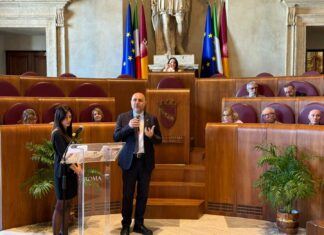 Unpli, premiazione in Campidoglio per “Salva la tua lingua locale-Sezione Scuola”