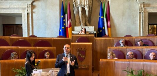 Unpli, premiazione in Campidoglio per “Salva la tua lingua locale-Sezione Scuola”