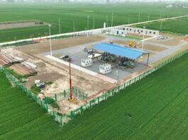 Cina, al via il progetto di stoccaggio dell’idrogeno in cave saline