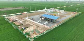 Cina, al via il progetto di stoccaggio dell’idrogeno in cave saline